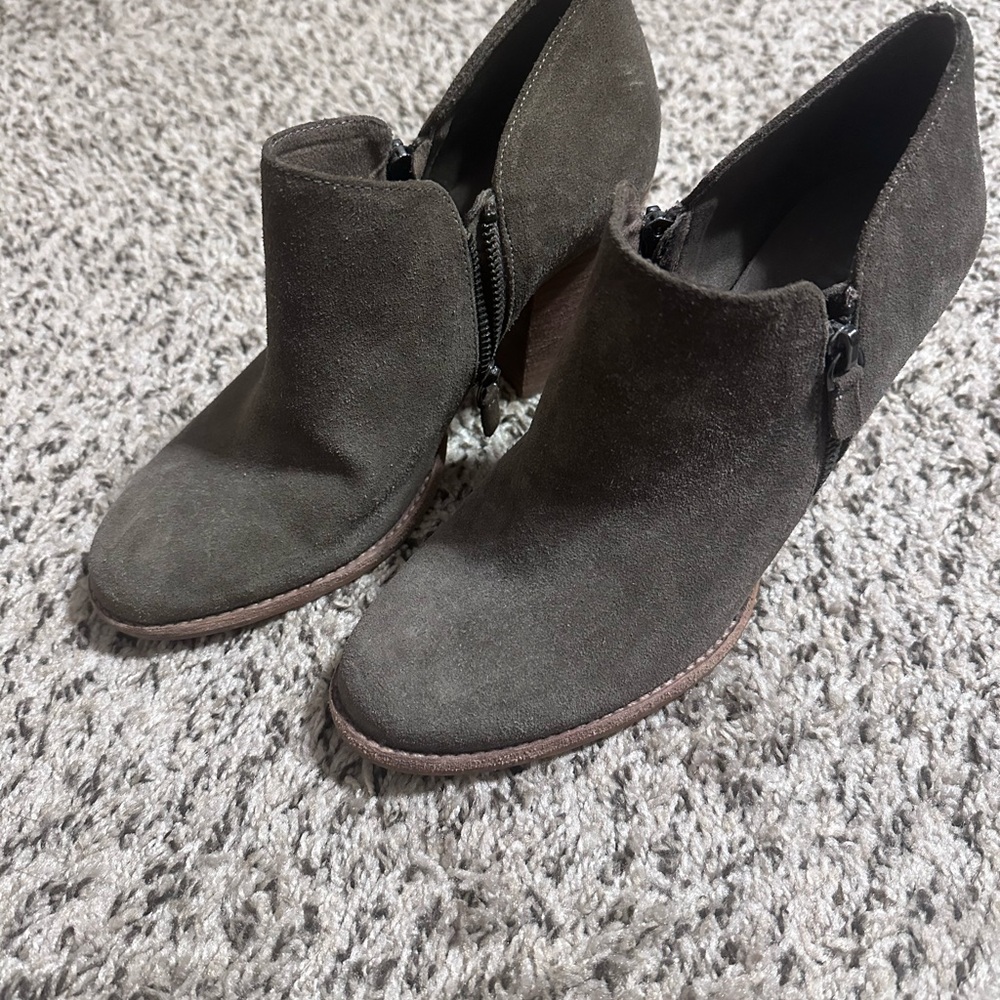 Womens booties